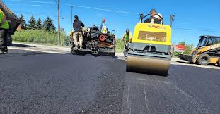 Best Stamped Concrete Driveways  in Fort Benton, MT